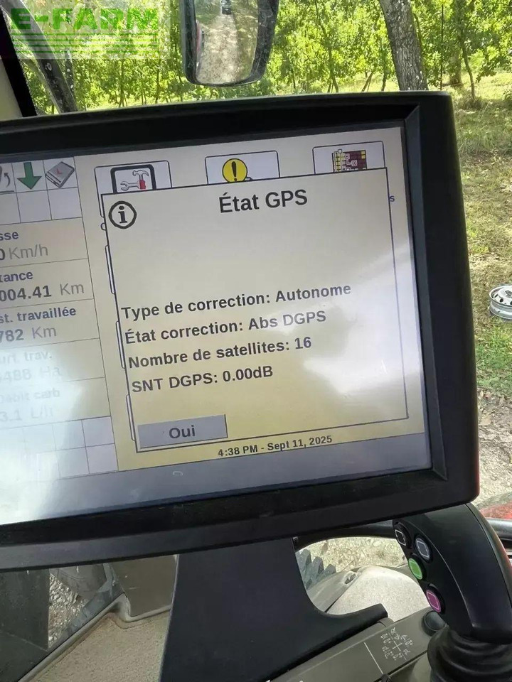 Case-IH maxxum 150 cvx - Farm tractor: picture 3 Case-IH maxxum 150 cvx - Farm tractor: picture 3