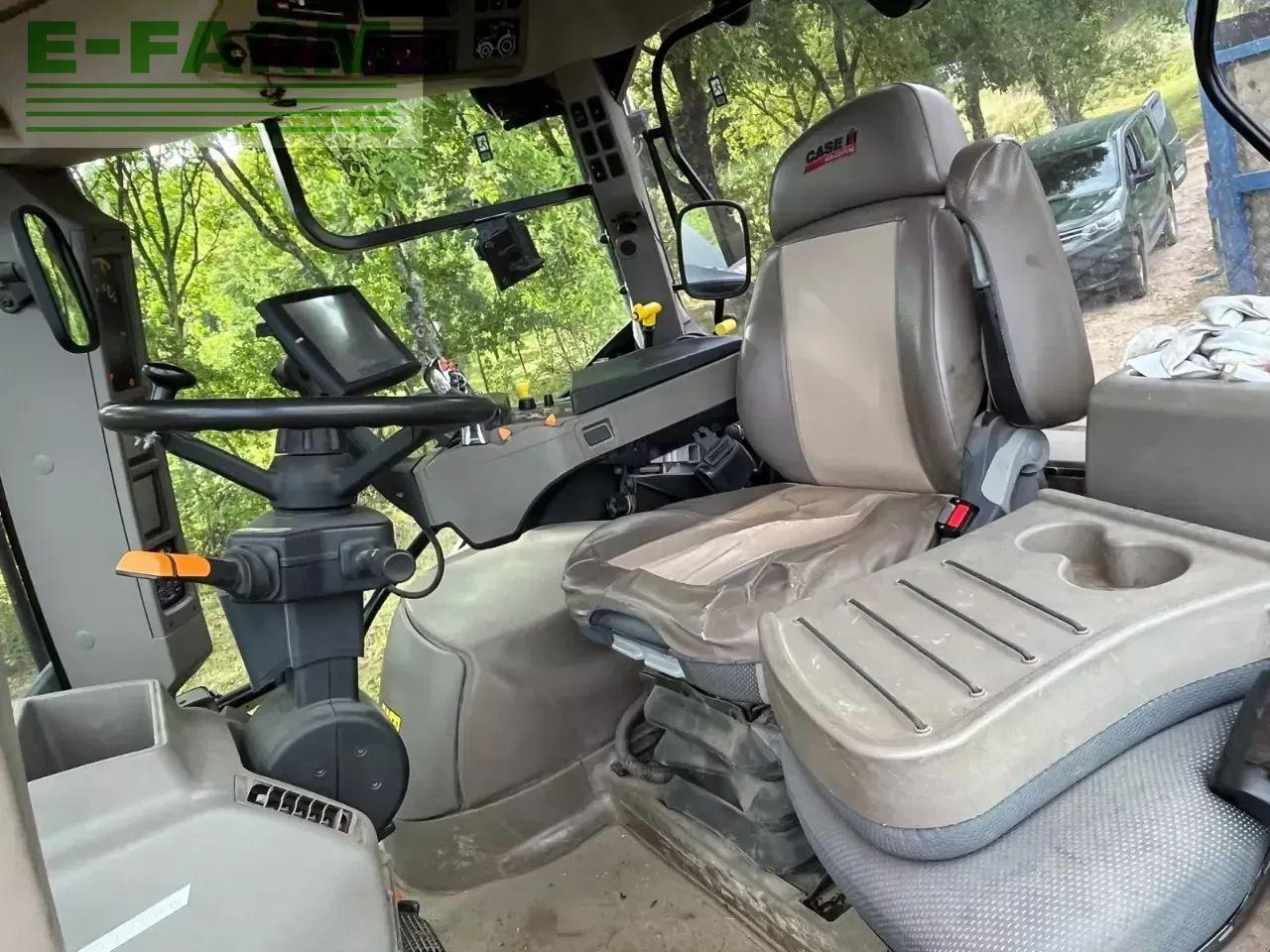 Case-IH maxxum 150 cvx - Farm tractor: picture 4 Case-IH maxxum 150 cvx - Farm tractor: picture 4