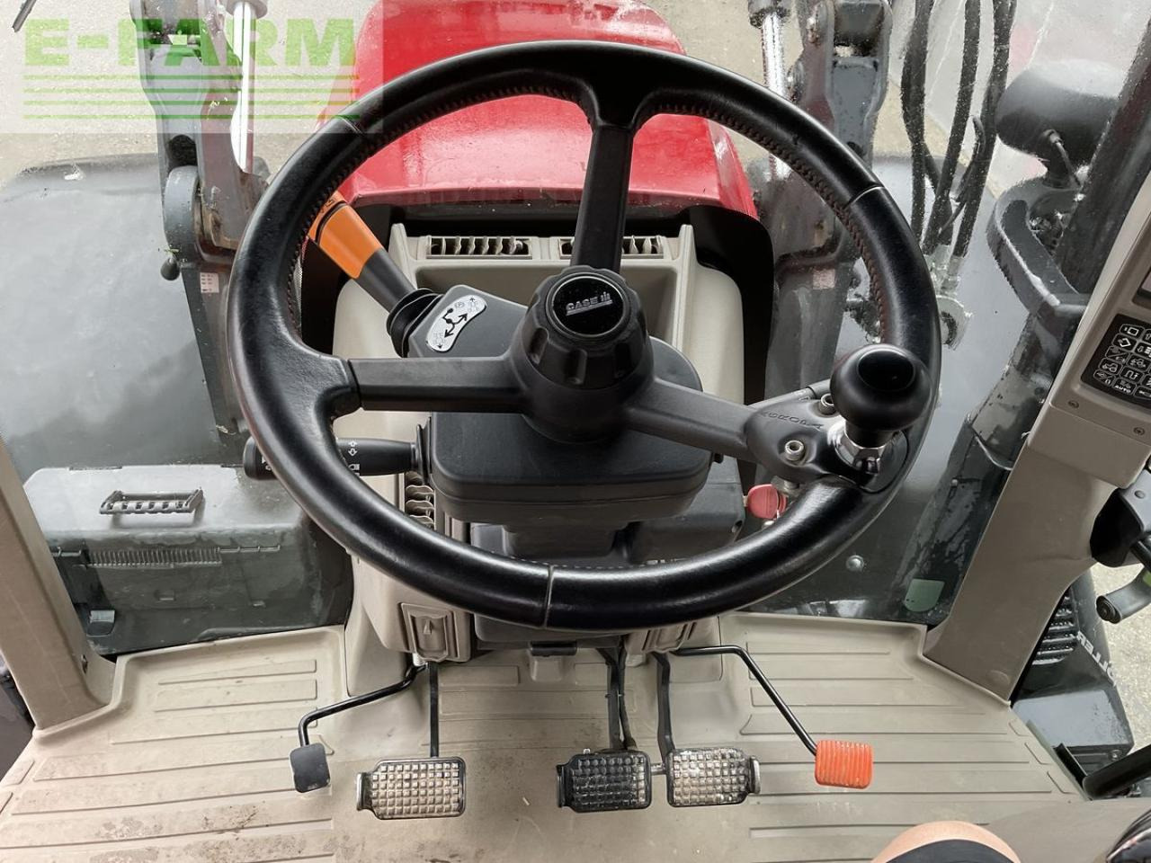 Case-IH maxxum 150 multicontroller - Farm tractor: picture 2 Case-IH maxxum 150 multicontroller - Farm tractor: picture 2