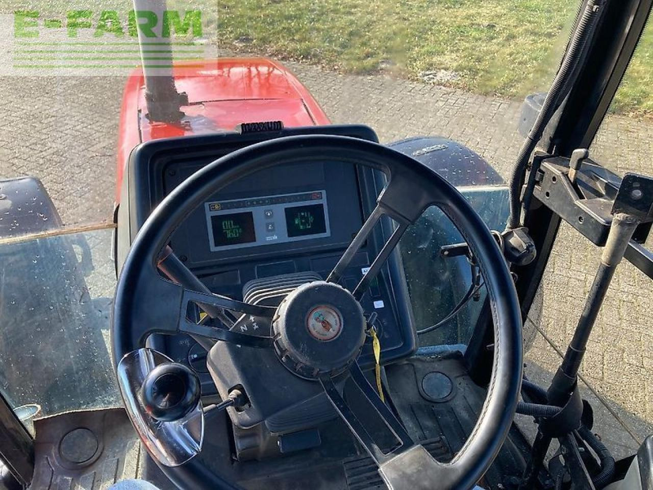 Case-IH maxxum 5150 - Farm tractor: picture 2 Case-IH maxxum 5150 - Farm tractor: picture 2