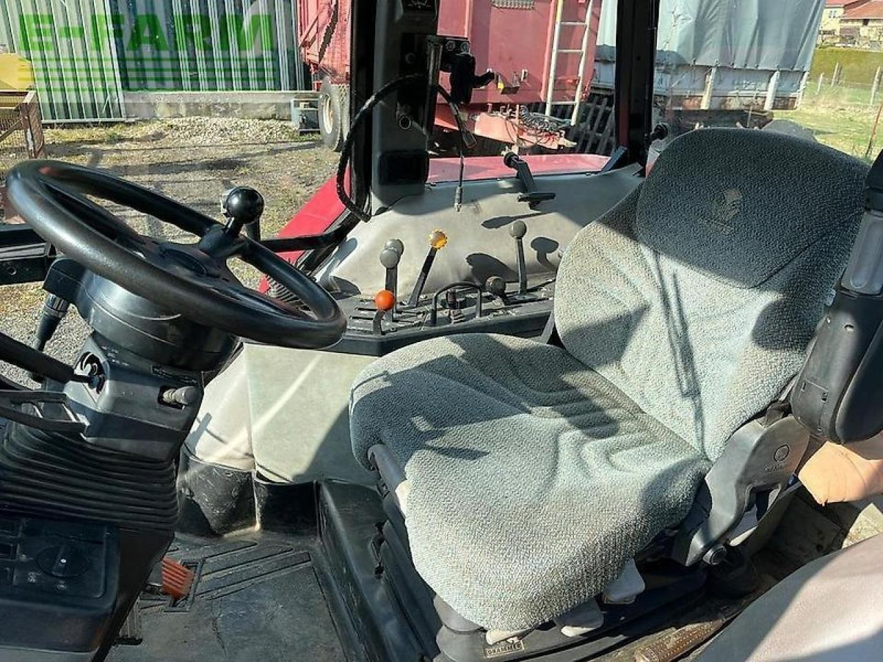 Case-IH maxxum 5150 pro traktor - Farm tractor: picture 5 Case-IH maxxum 5150 pro traktor - Farm tractor: picture 5
