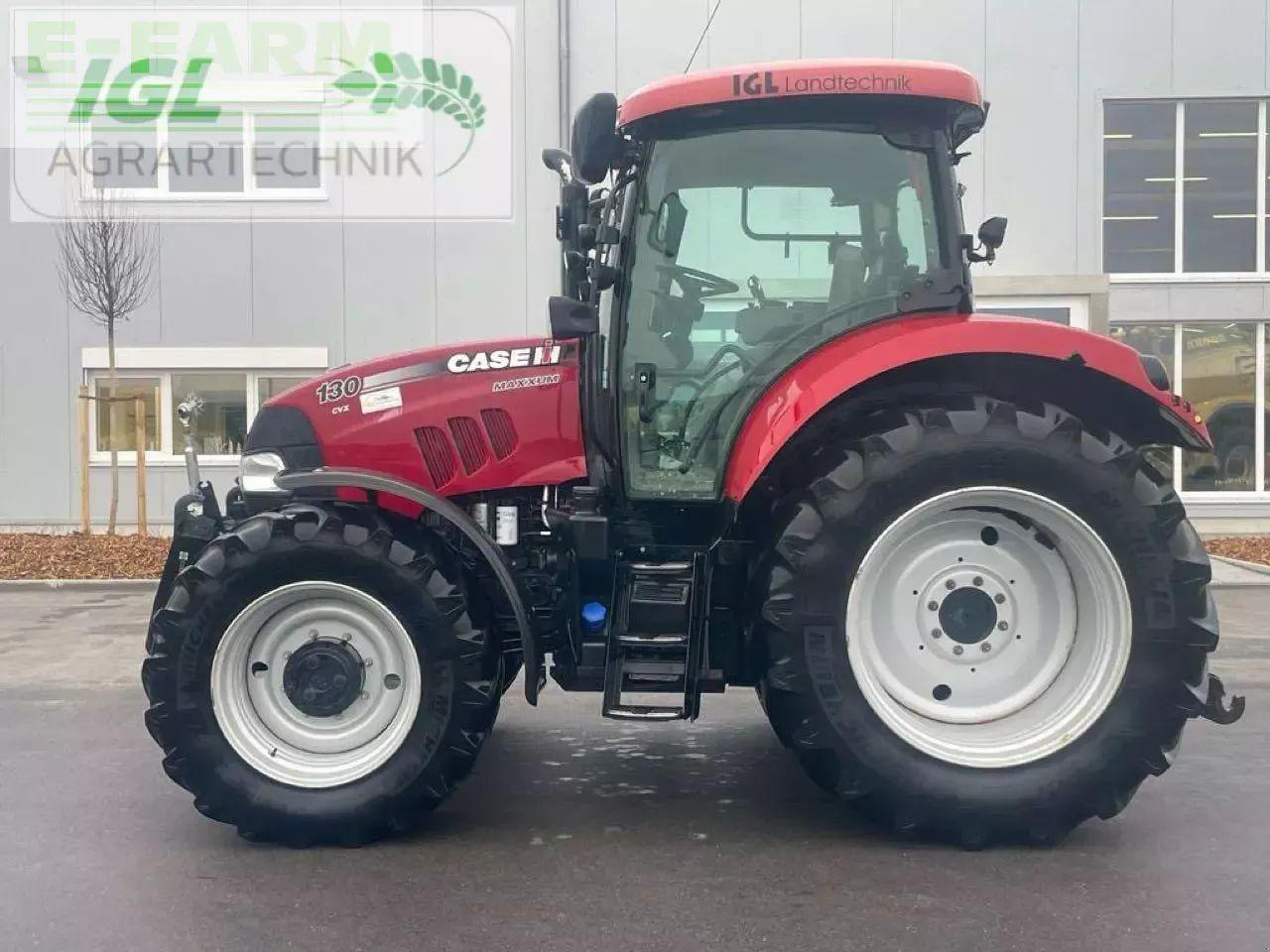 Case-IH maxxum cvx 130 CVX - Farm tractor: picture 5 Case-IH maxxum cvx 130 CVX - Farm tractor: picture 5