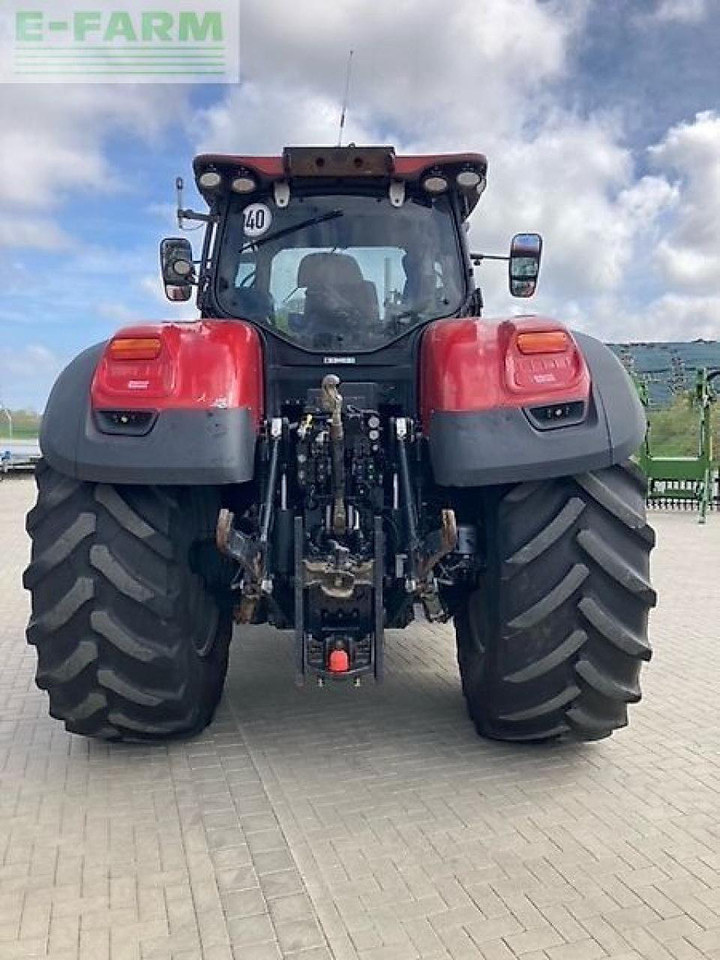 Case-IH optum 270 cvx CVX - Farm tractor: picture 4 Case-IH optum 270 cvx CVX - Farm tractor: picture 4