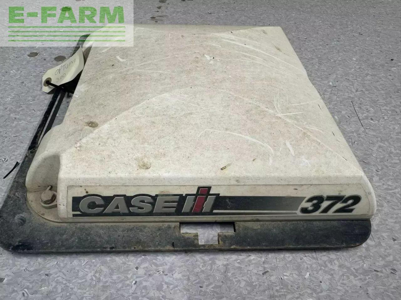 Case-IH optum 300 cvx CVX - Farm tractor: picture 3 Case-IH optum 300 cvx CVX - Farm tractor: picture 3