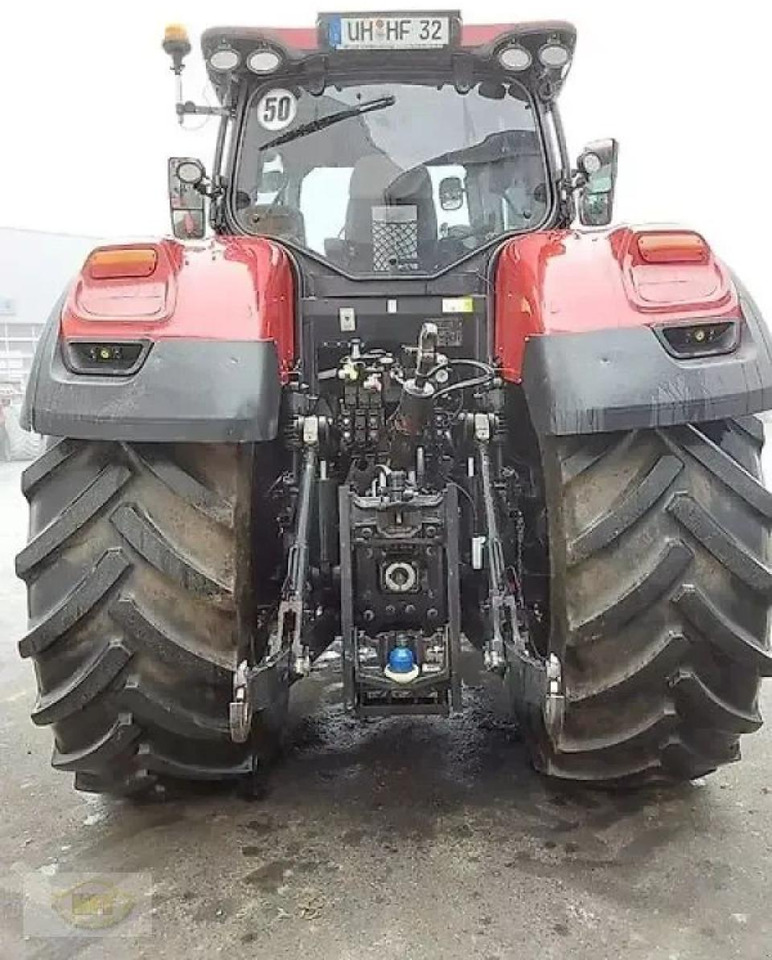 Case-IH optum 300 cvx CVX - Farm tractor: picture 5 Case-IH optum 300 cvx CVX - Farm tractor: picture 5