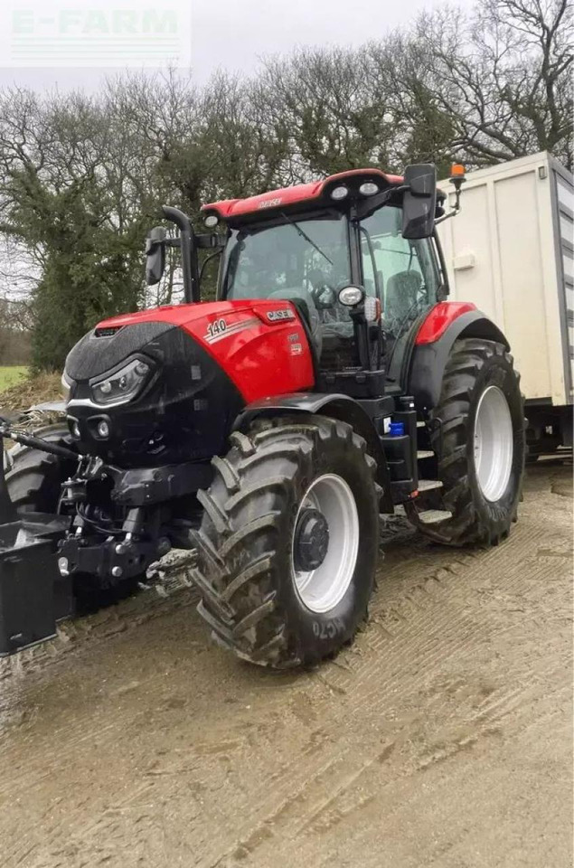 Case-IH puma 140 x X - Farm tractor: picture 1 Case-IH puma 140 x X - Farm tractor: picture 1