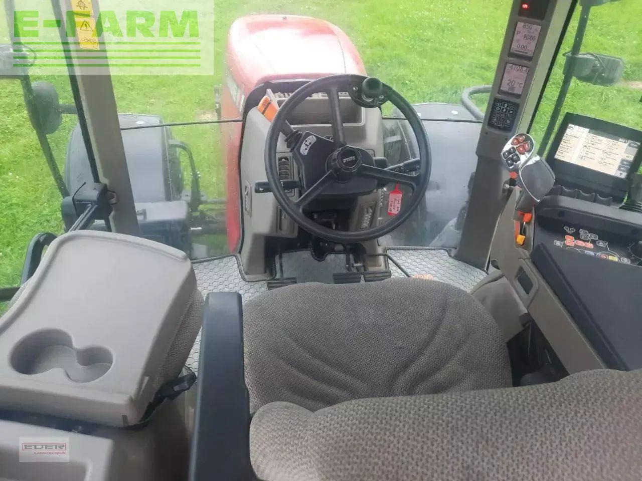 Farm tractor Case-IH puma 160 cvx: picture 9 Farm tractor Case-IH puma 160 cvx: picture 9