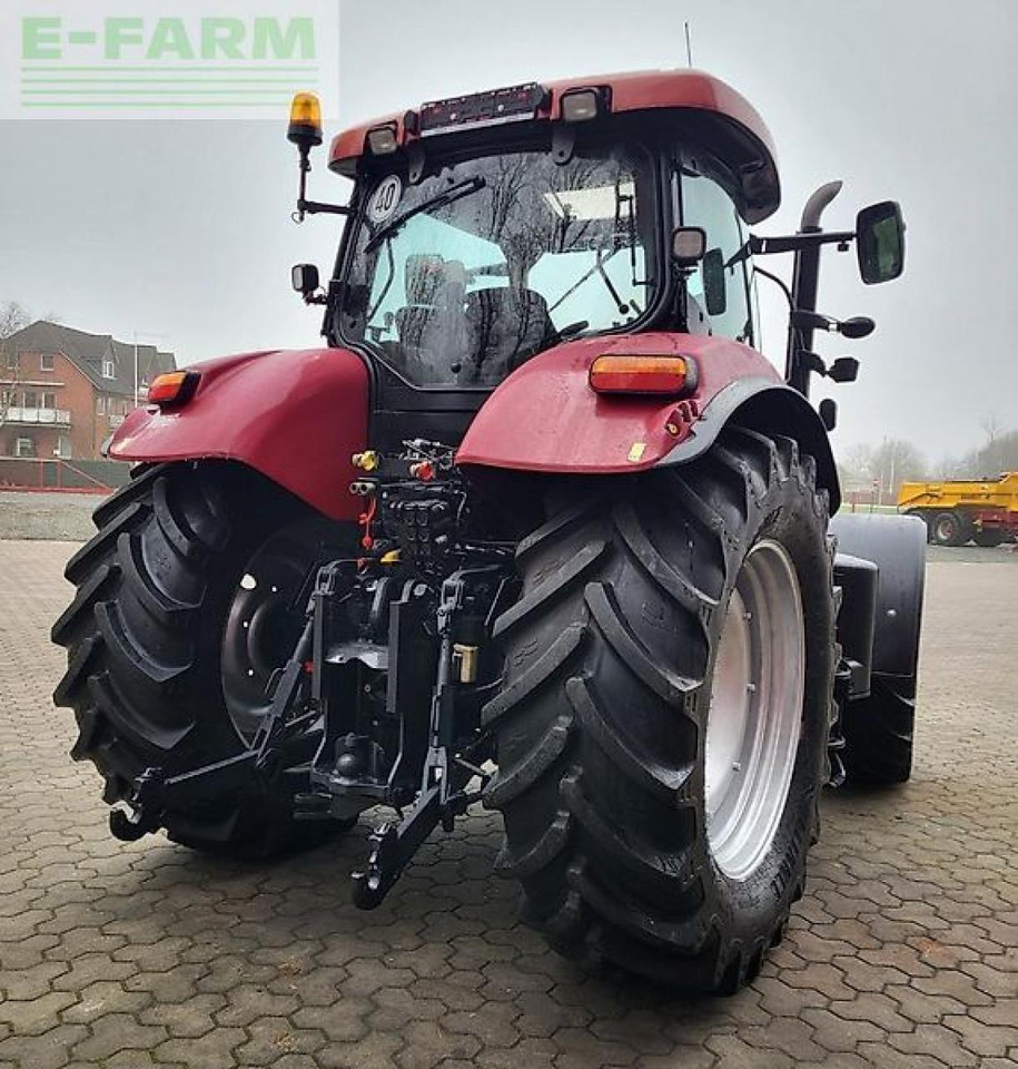 Case-IH puma 160 ep EP - Farm tractor: picture 4 Case-IH puma 160 ep EP - Farm tractor: picture 4