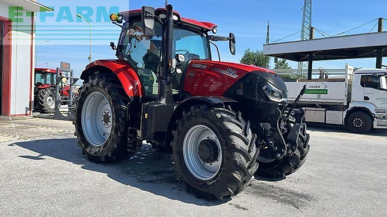 Case-IH puma 165 multicontroller (stage v) - Farm tractor: picture 3 Case-IH puma 165 multicontroller (stage v) - Farm tractor: picture 3