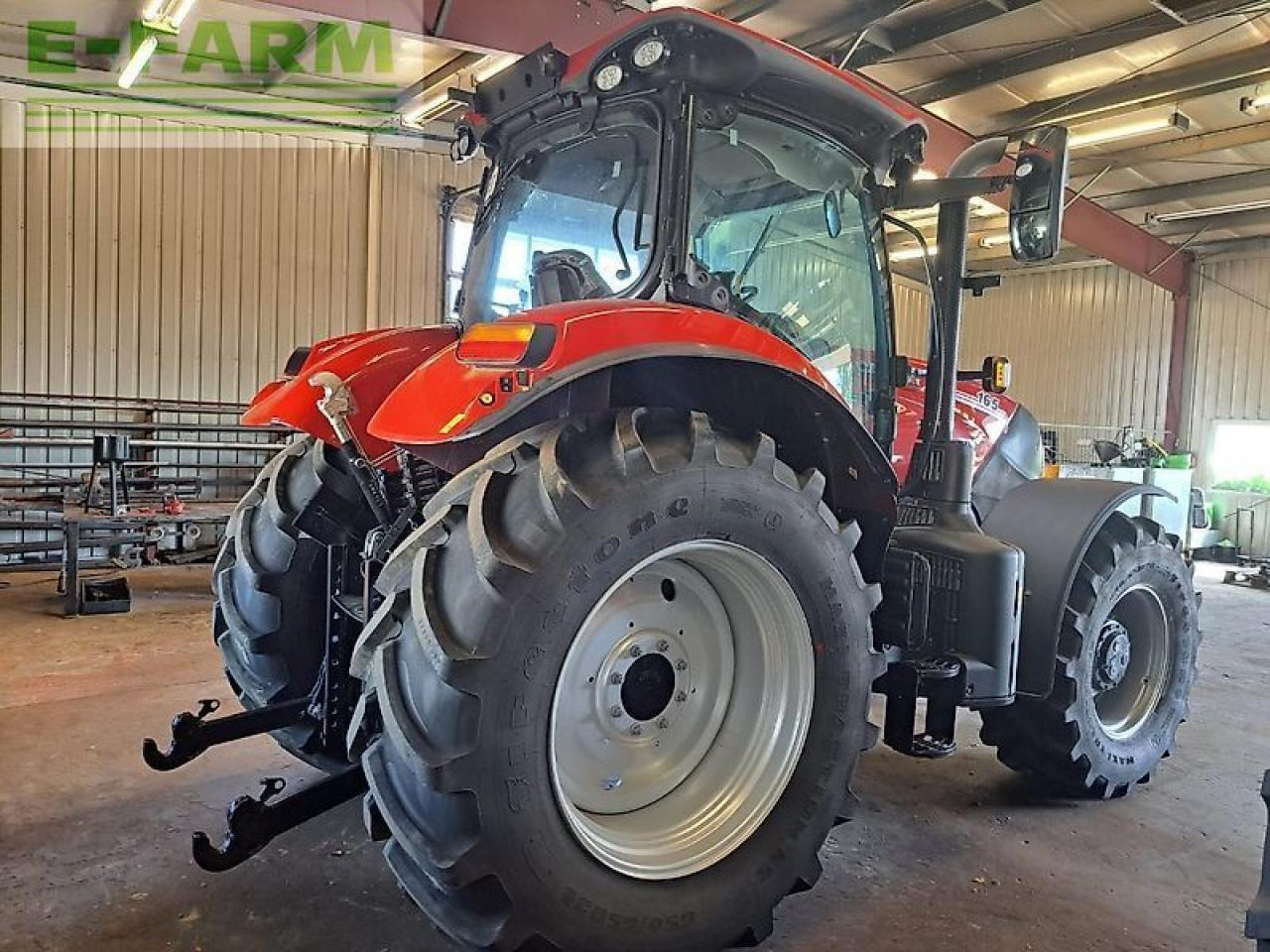 Case-IH puma 165 x X - Farm tractor: picture 3 Case-IH puma 165 x X - Farm tractor: picture 3