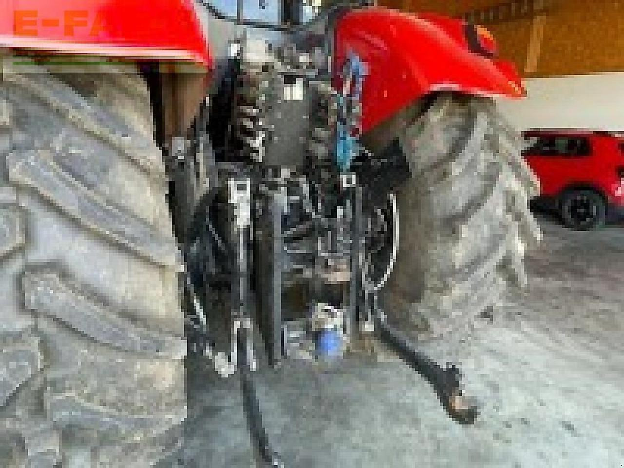 Case-IH puma 175 - Farm tractor: picture 3 Case-IH puma 175 - Farm tractor: picture 3