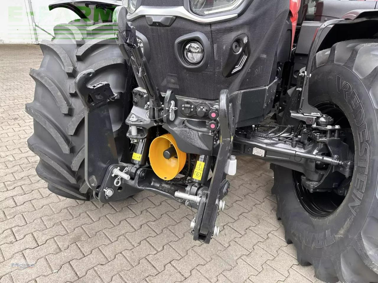 Case-IH puma 185 cvx afs connect CVX - Farm tractor: picture 5 Case-IH puma 185 cvx afs connect CVX - Farm tractor: picture 5