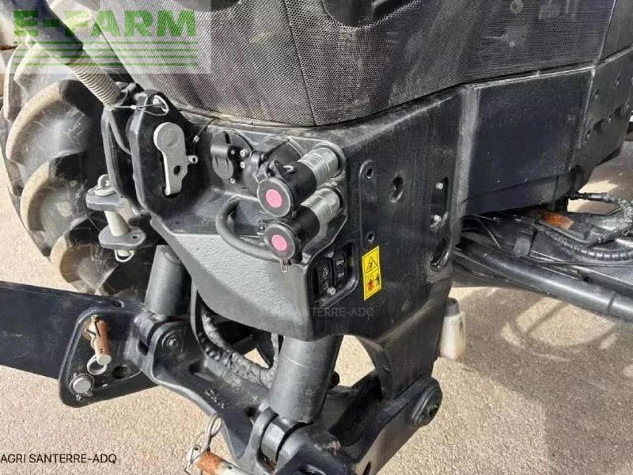 Case-IH puma 200 cvxafsc - Farm tractor: picture 3 Case-IH puma 200 cvxafsc - Farm tractor: picture 3