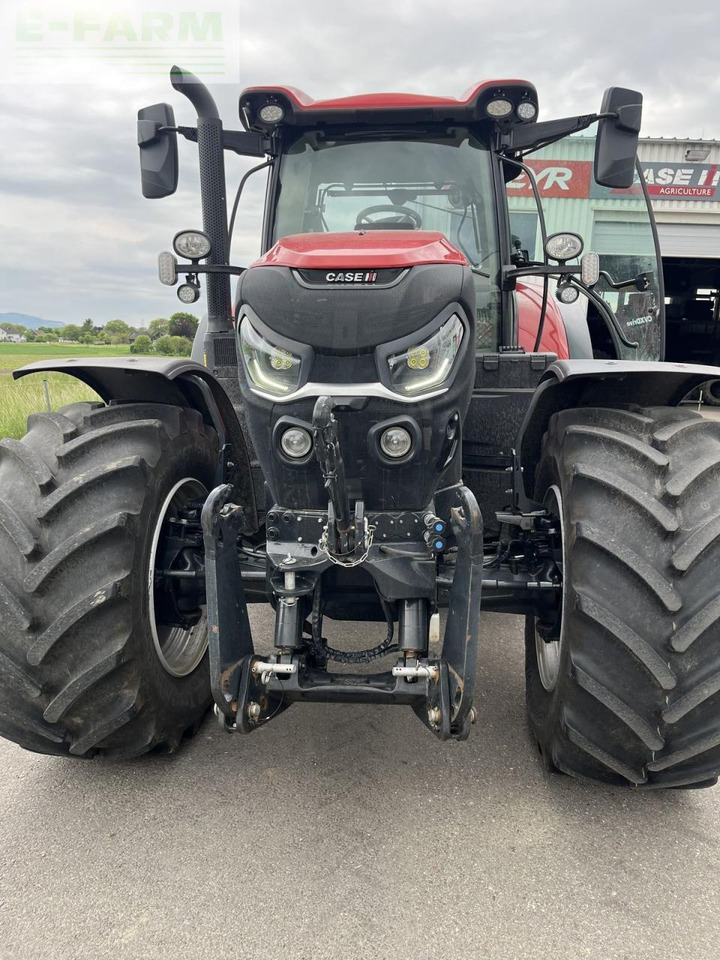 Case-IH puma 200 cvxdrive (stage v) - Farm tractor: picture 2 Case-IH puma 200 cvxdrive (stage v) - Farm tractor: picture 2