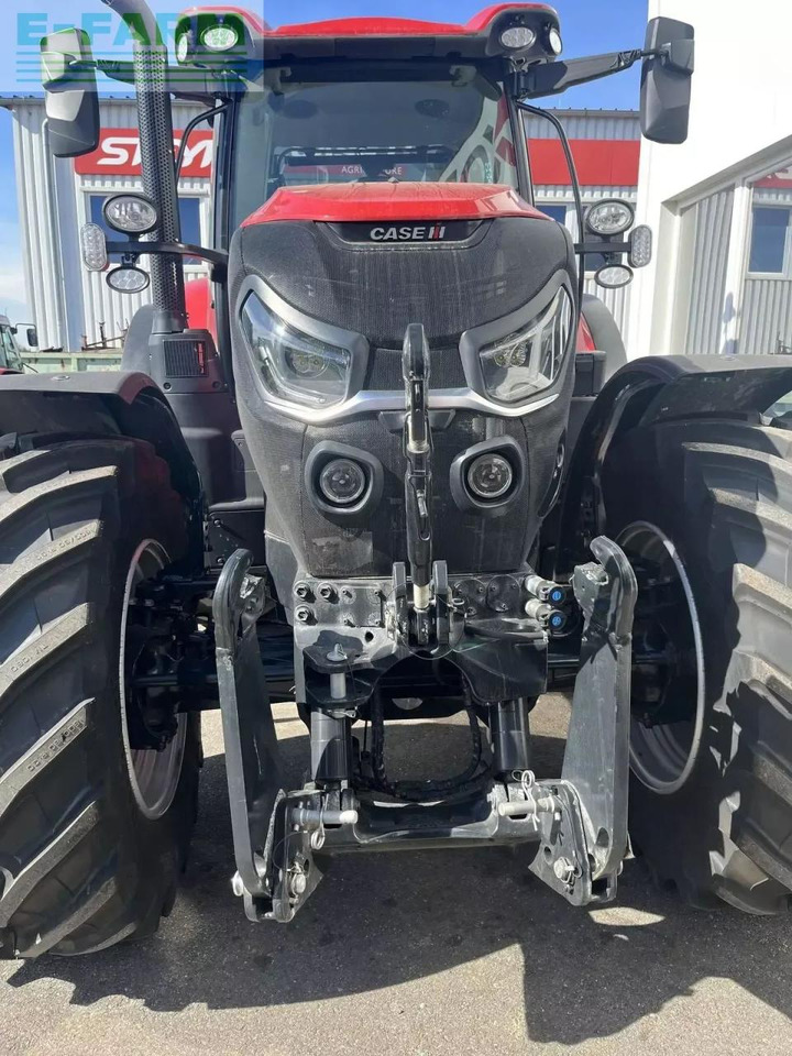 Case-IH puma 220 cvxdrive (stage v) - Farm tractor: picture 2 Case-IH puma 220 cvxdrive (stage v) - Farm tractor: picture 2