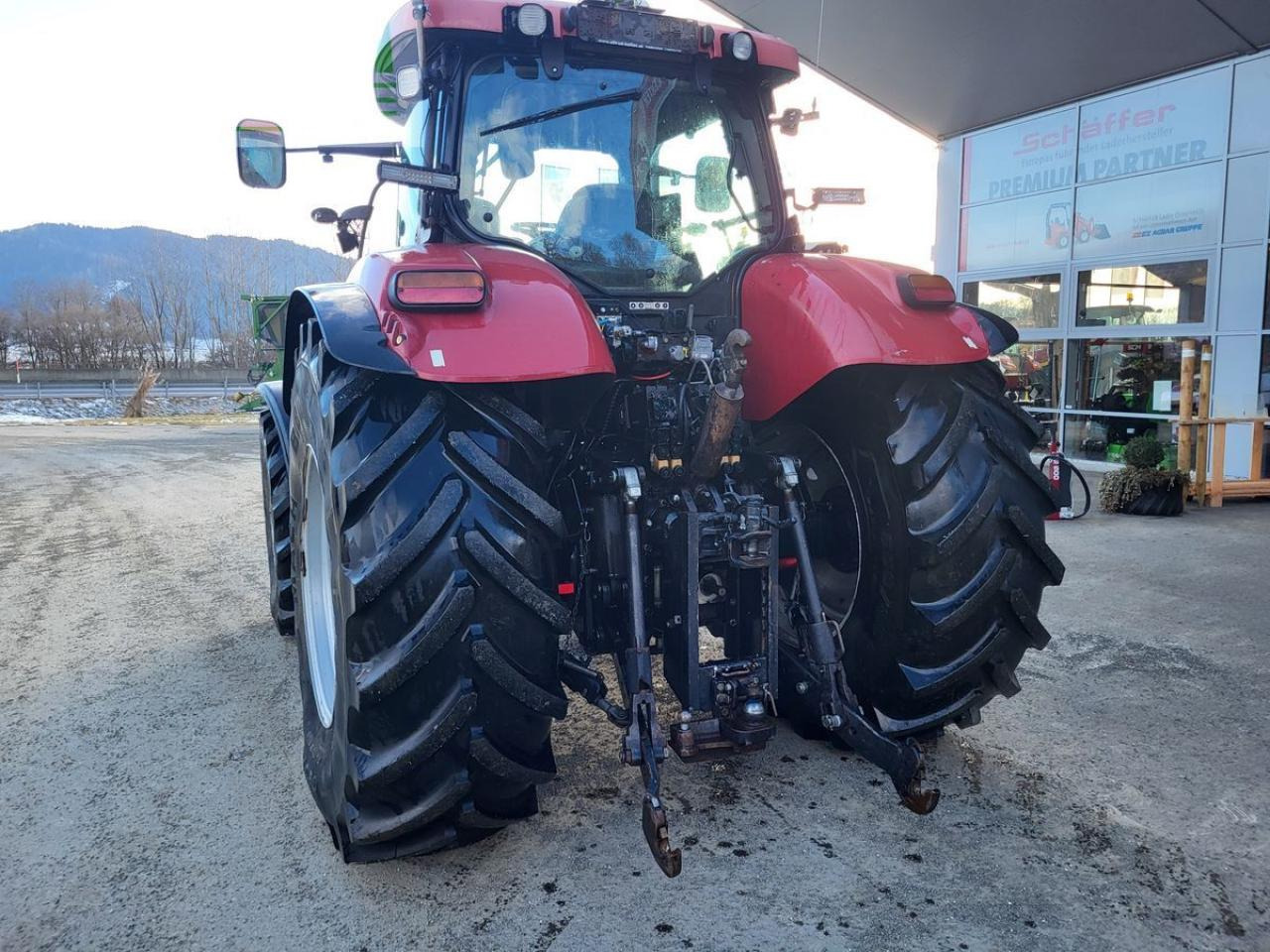 Case-IH puma 225 cvx CVX - Farm tractor: picture 2 Case-IH puma 225 cvx CVX - Farm tractor: picture 2