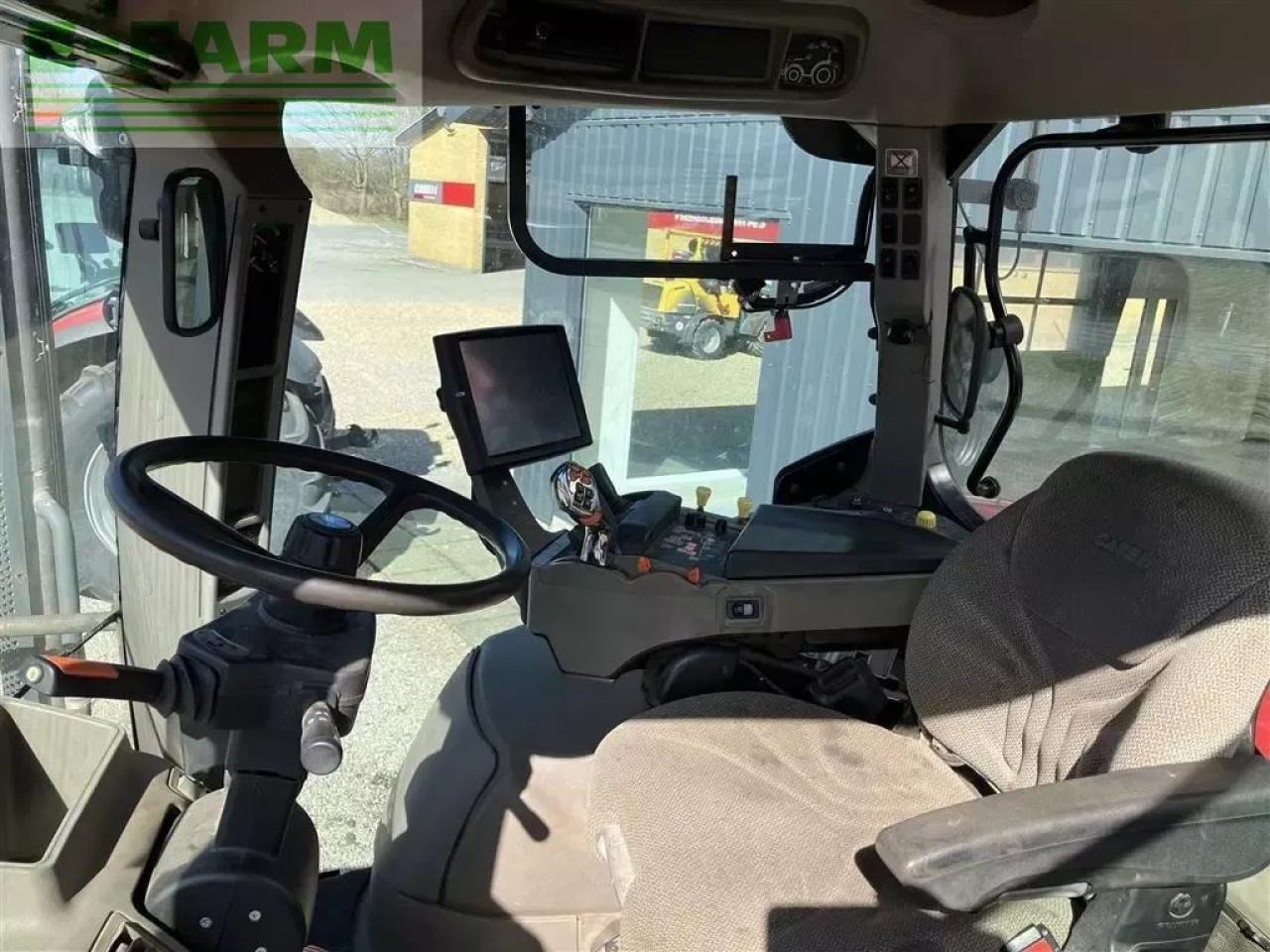 Case-IH puma 230cvx frontlift og pto - Farm tractor: picture 5 Case-IH puma 230cvx frontlift og pto - Farm tractor: picture 5