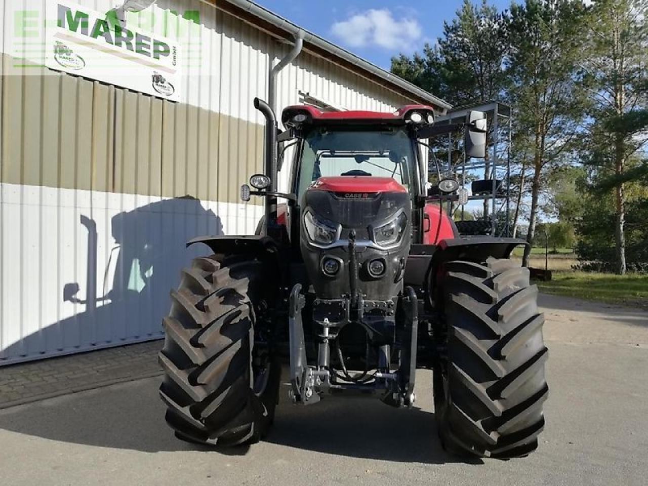 Case-IH puma 240 cvx CVX - Farm tractor: picture 2 Case-IH puma 240 cvx CVX - Farm tractor: picture 2