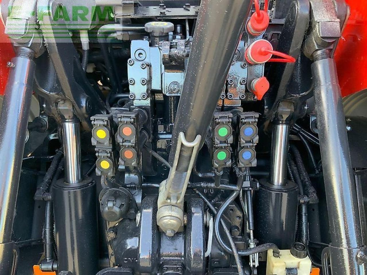 Case-IH puma 240 cvx CVX - Farm tractor: picture 5 Case-IH puma 240 cvx CVX - Farm tractor: picture 5