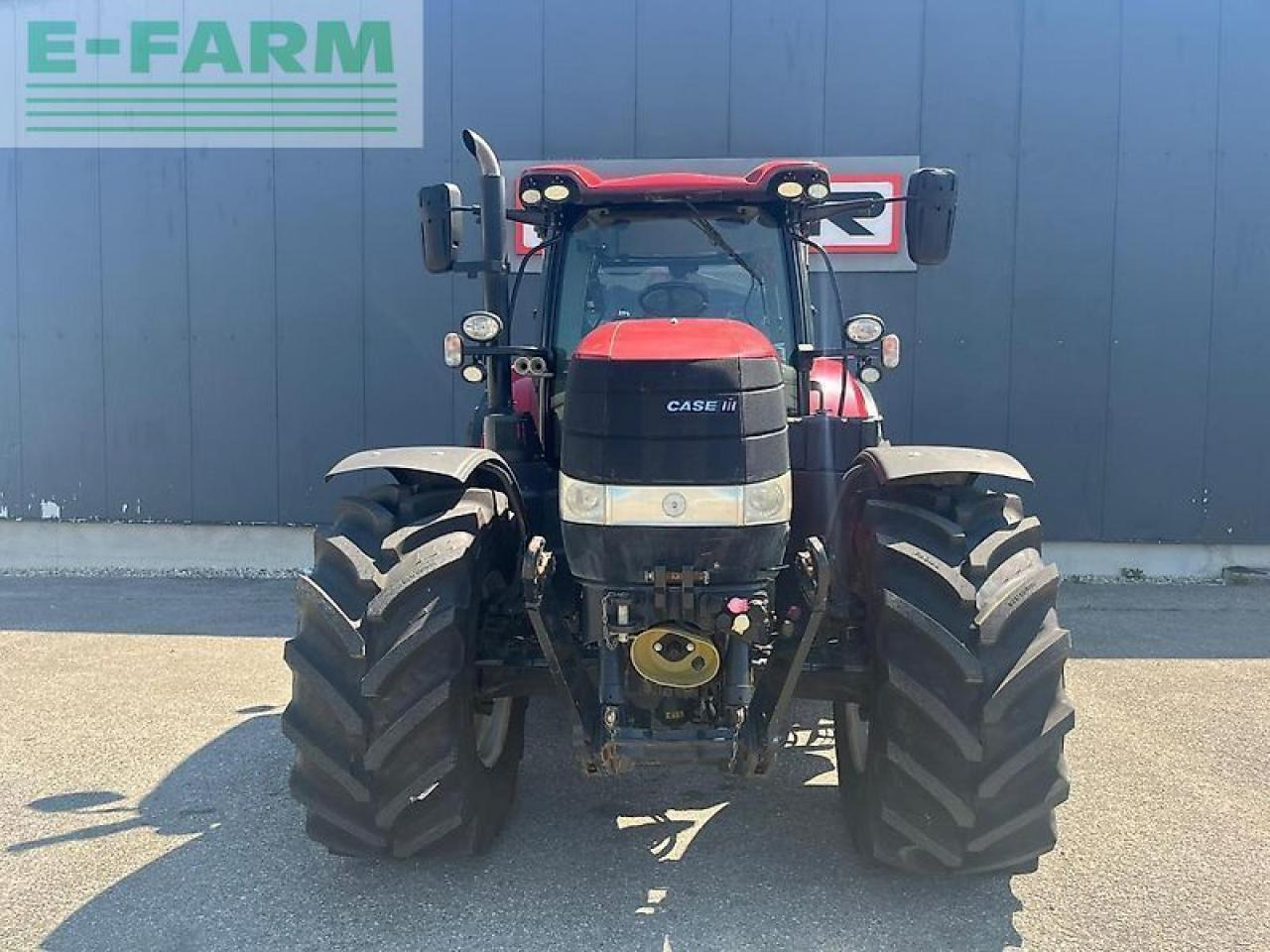 Case-IH puma 240 cvx CVX - Farm tractor: picture 2 Case-IH puma 240 cvx CVX - Farm tractor: picture 2