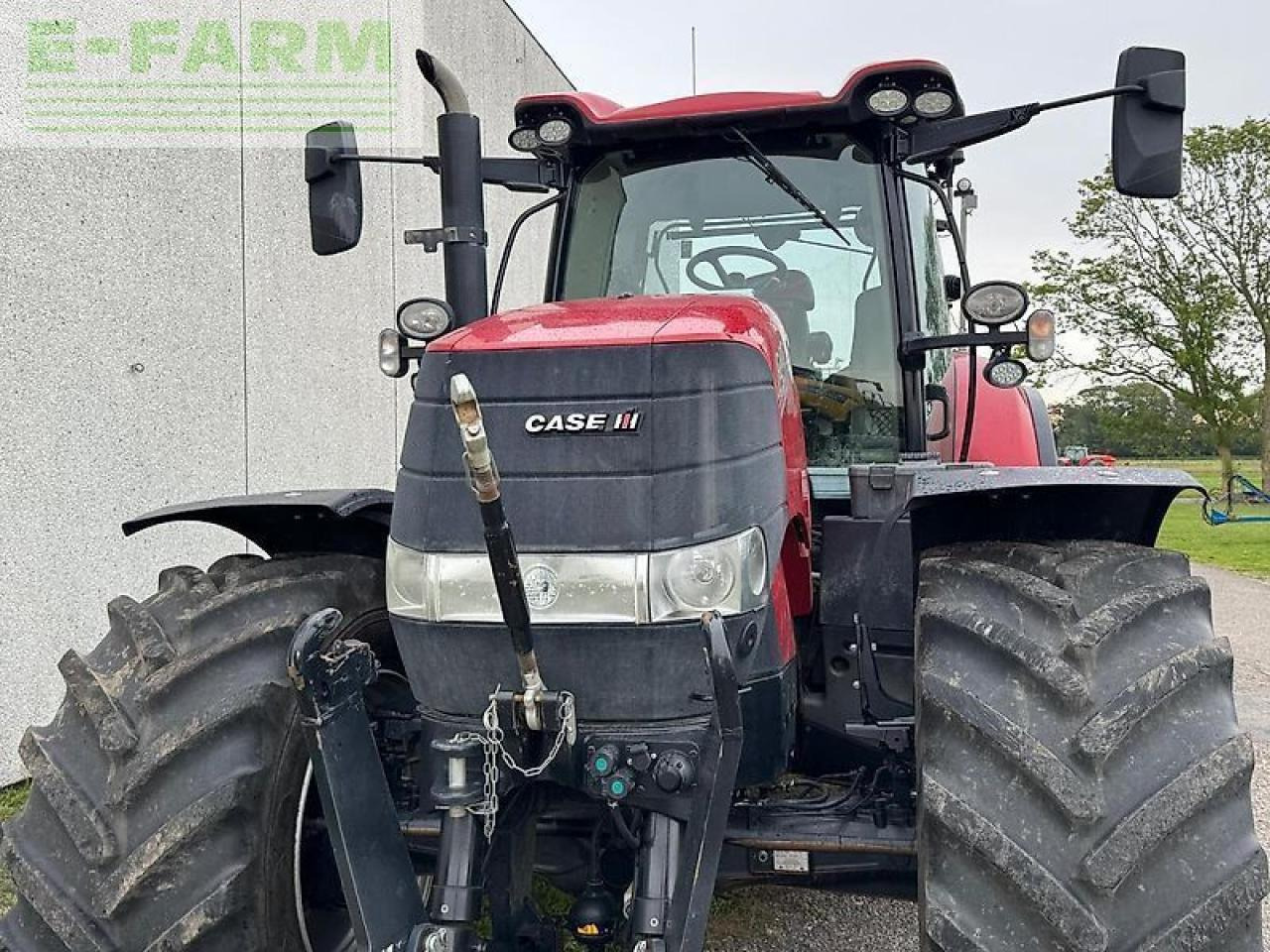 Case-IH puma 240 cvx CVX - Farm tractor: picture 4 Case-IH puma 240 cvx CVX - Farm tractor: picture 4