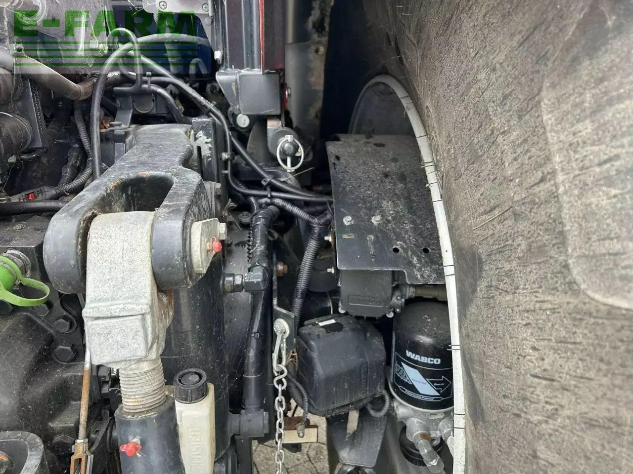 Case-IH puma 240 cvx - Farm tractor: picture 5 Case-IH puma 240 cvx - Farm tractor: picture 5