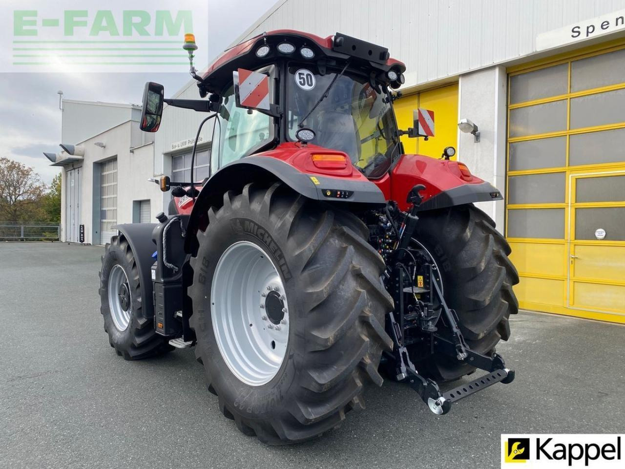 Case-IH puma 260 cvxdrive - Farm tractor: picture 3 Case-IH puma 260 cvxdrive - Farm tractor: picture 3