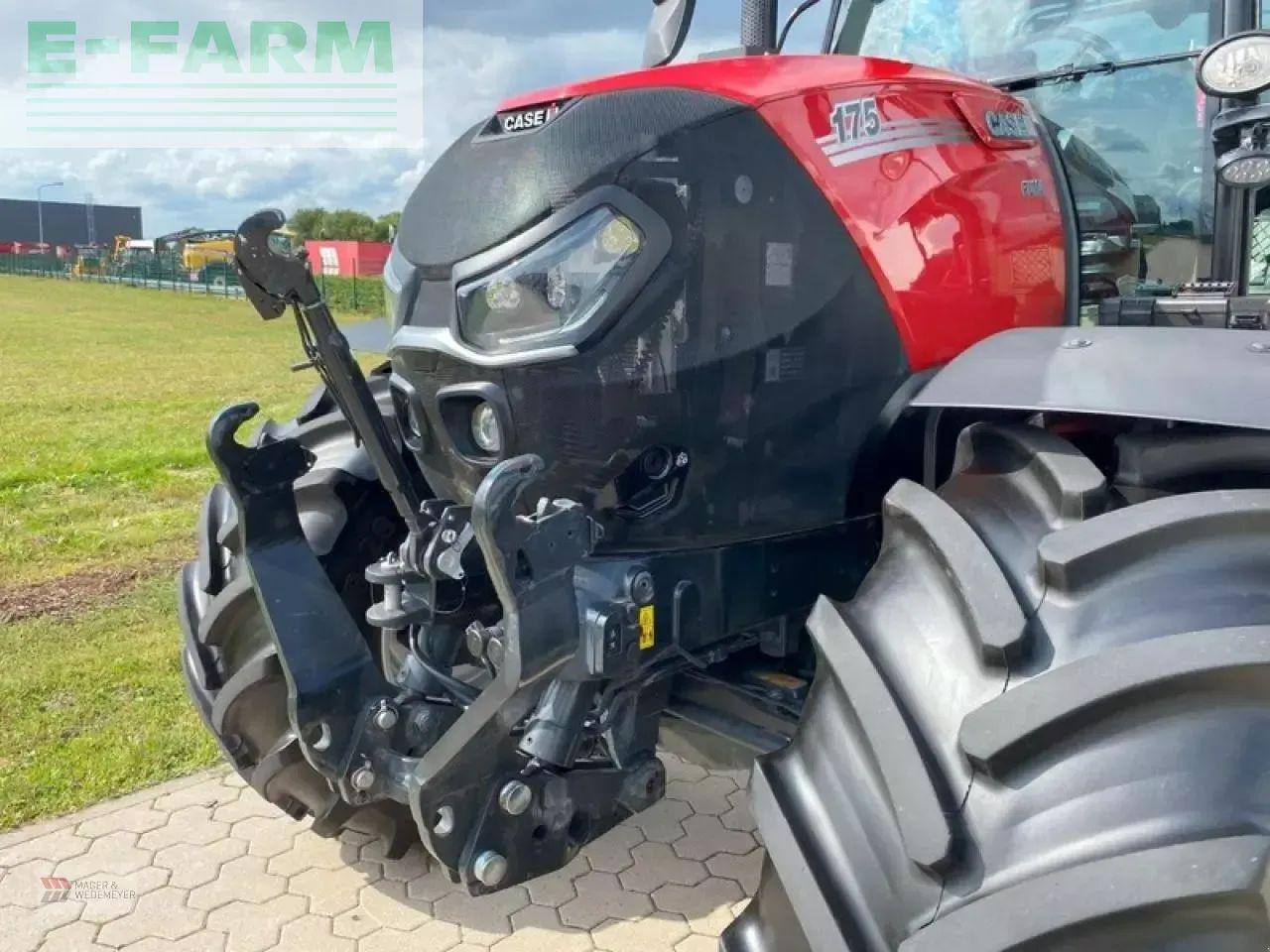 Case-IH puma cvx 175 mit rtk CVX - Farm tractor: picture 2 Case-IH puma cvx 175 mit rtk CVX - Farm tractor: picture 2