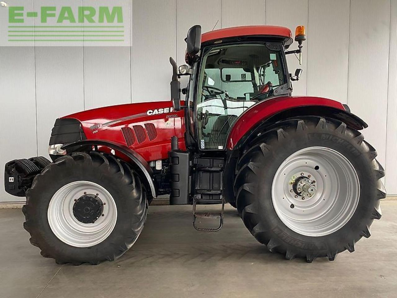 Case-IH puma cvx 180 CVX - Farm tractor: picture 1 Case-IH puma cvx 180 CVX - Farm tractor: picture 1