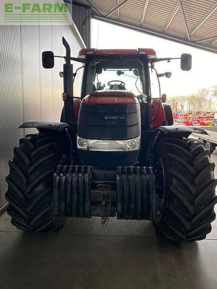 Case-IH puma cvx 180 CVX - Farm tractor: picture 3 Case-IH puma cvx 180 CVX - Farm tractor: picture 3