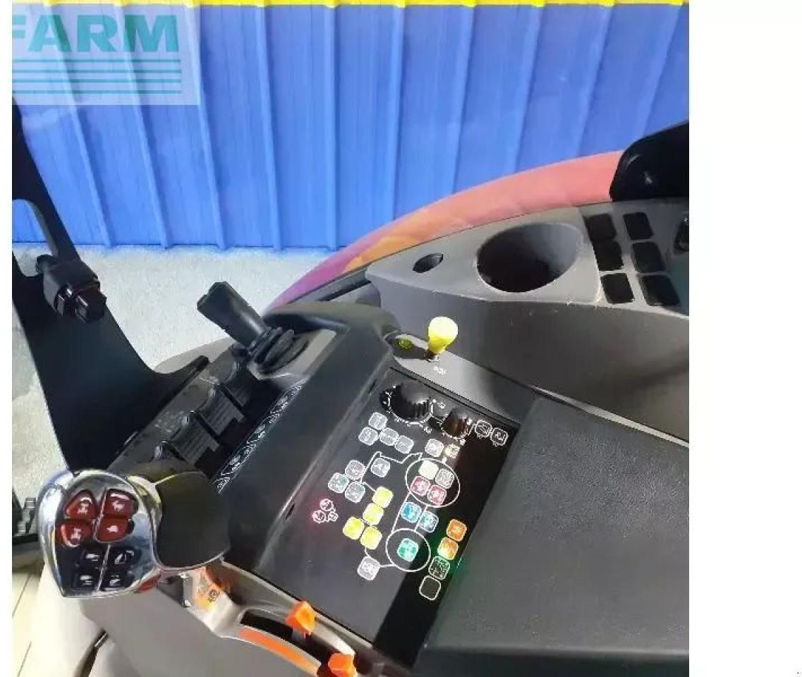 Farm tractor Case-IH puma cvx 240: picture 8