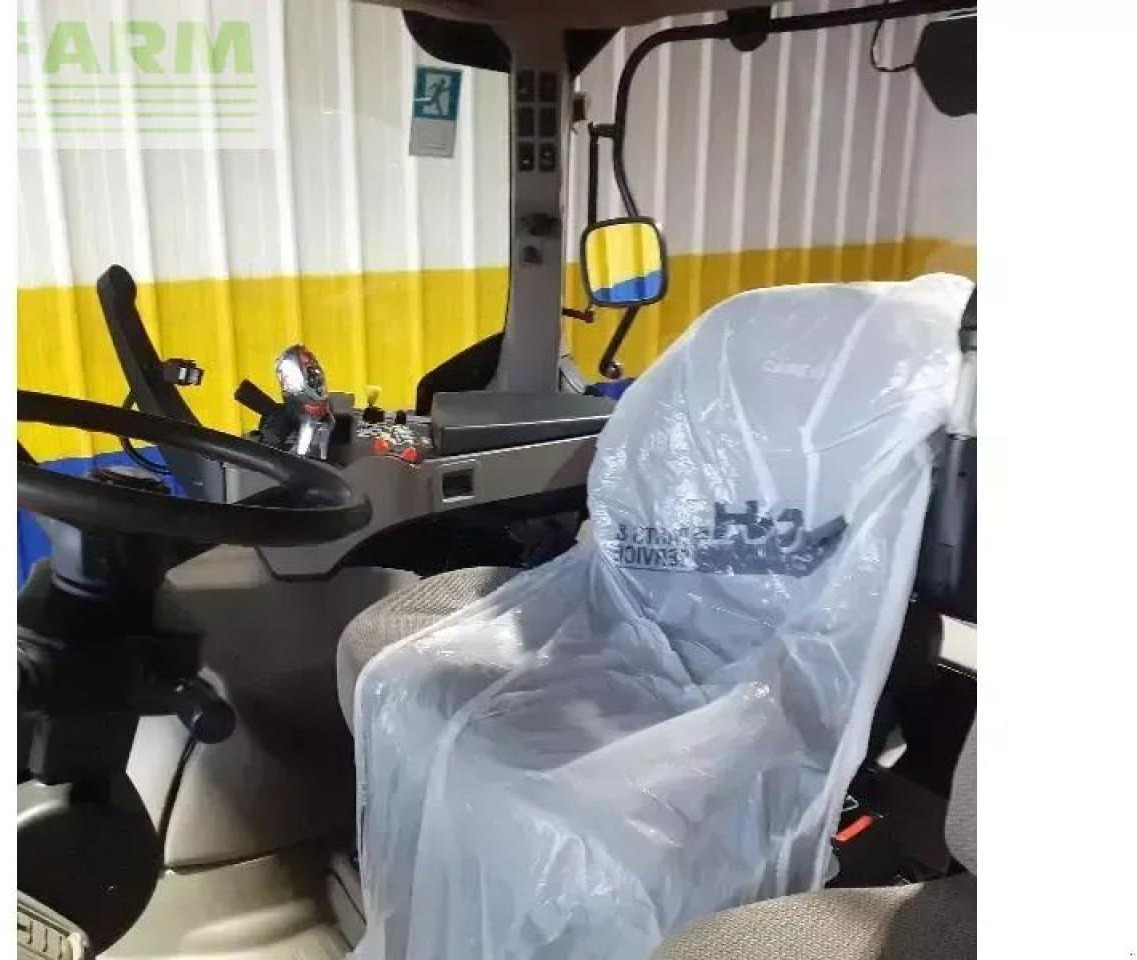 Farm tractor Case-IH puma cvx 240: picture 7