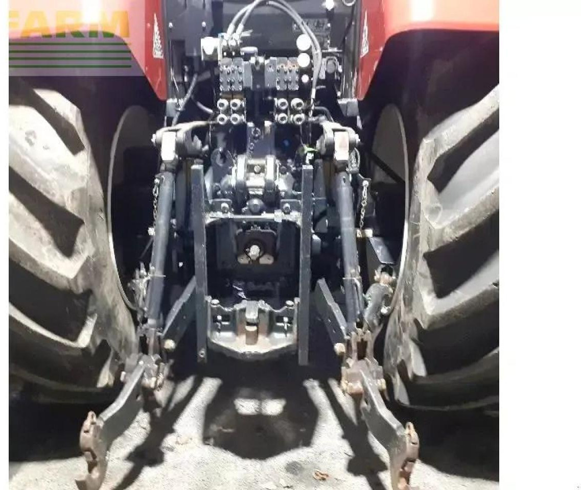 Farm tractor Case-IH puma cvx 240: picture 6