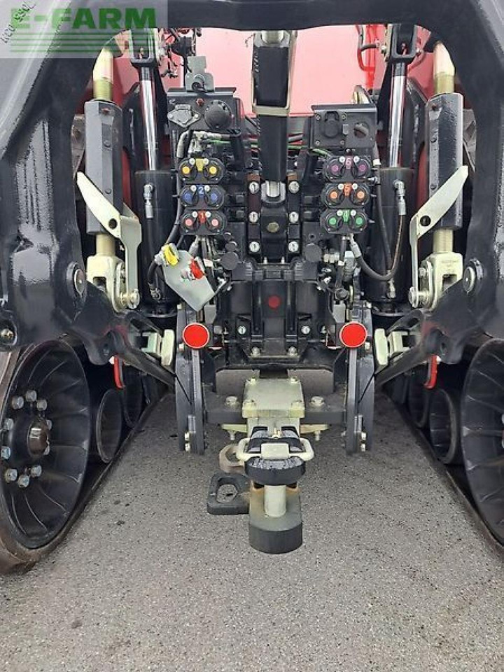 Case-IH quadtrac 540 cvx - Farm tractor: picture 5 Case-IH quadtrac 540 cvx - Farm tractor: picture 5