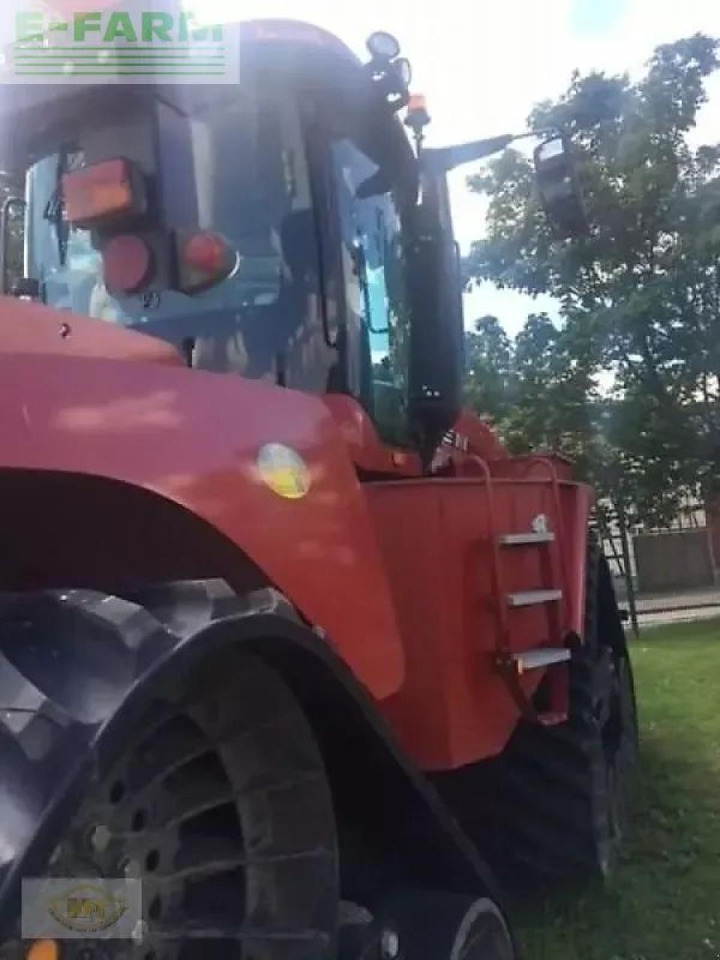 Case-IH quadtrac 580 - Farm tractor: picture 4 Case-IH quadtrac 580 - Farm tractor: picture 4