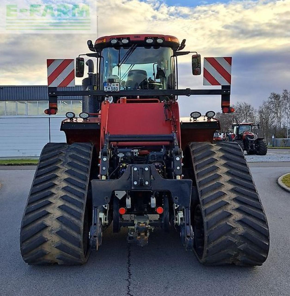 Case-IH quadtrac 580 - Farm tractor: picture 5 Case-IH quadtrac 580 - Farm tractor: picture 5