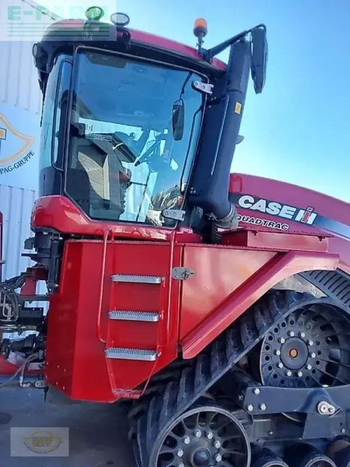 Case-IH quadtrac 620 - Farm tractor: picture 5 Case-IH quadtrac 620 - Farm tractor: picture 5
