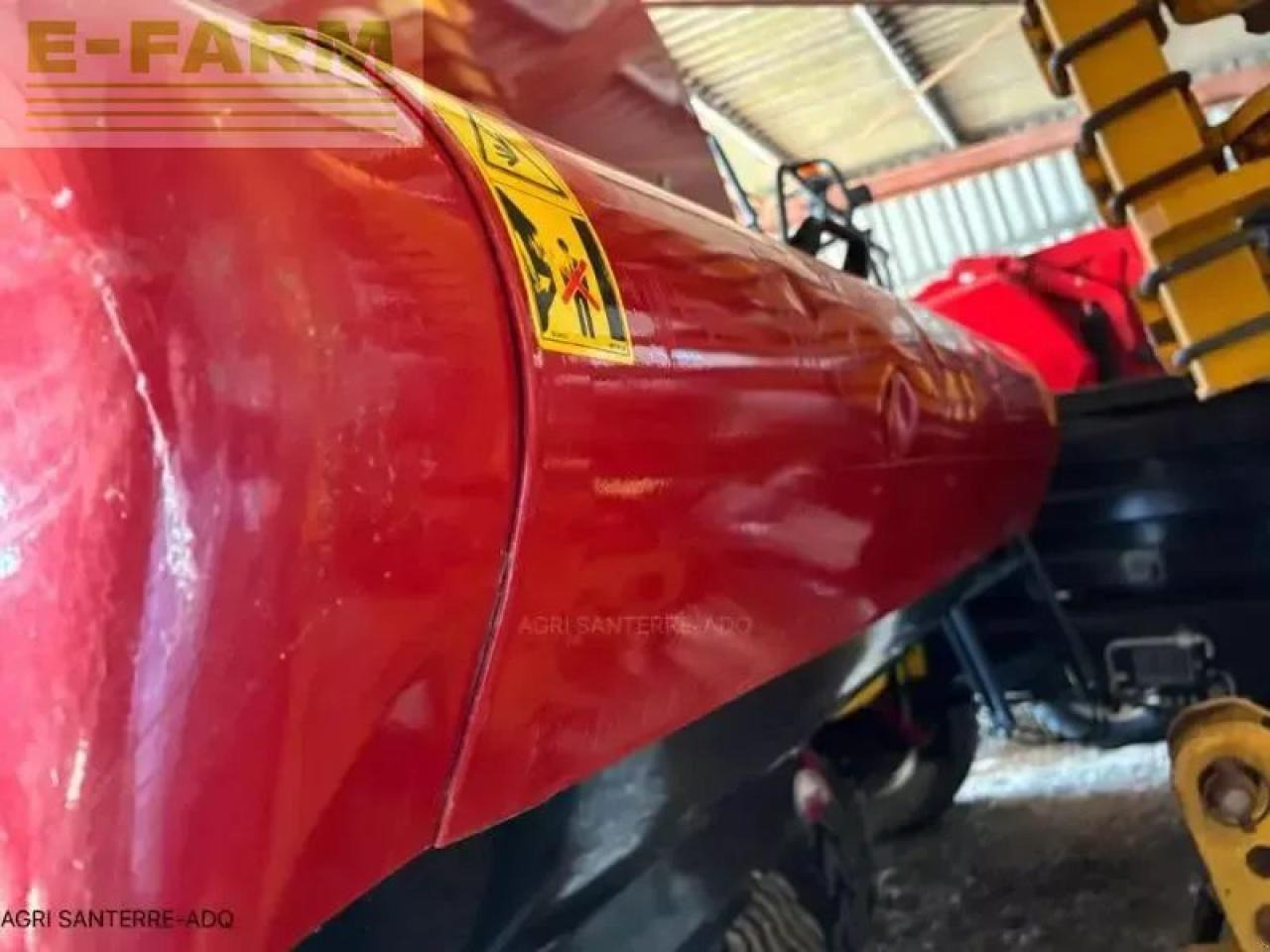 Case-IH rb 465 - Square baler: picture 2 Case-IH rb 465 - Square baler: picture 2
