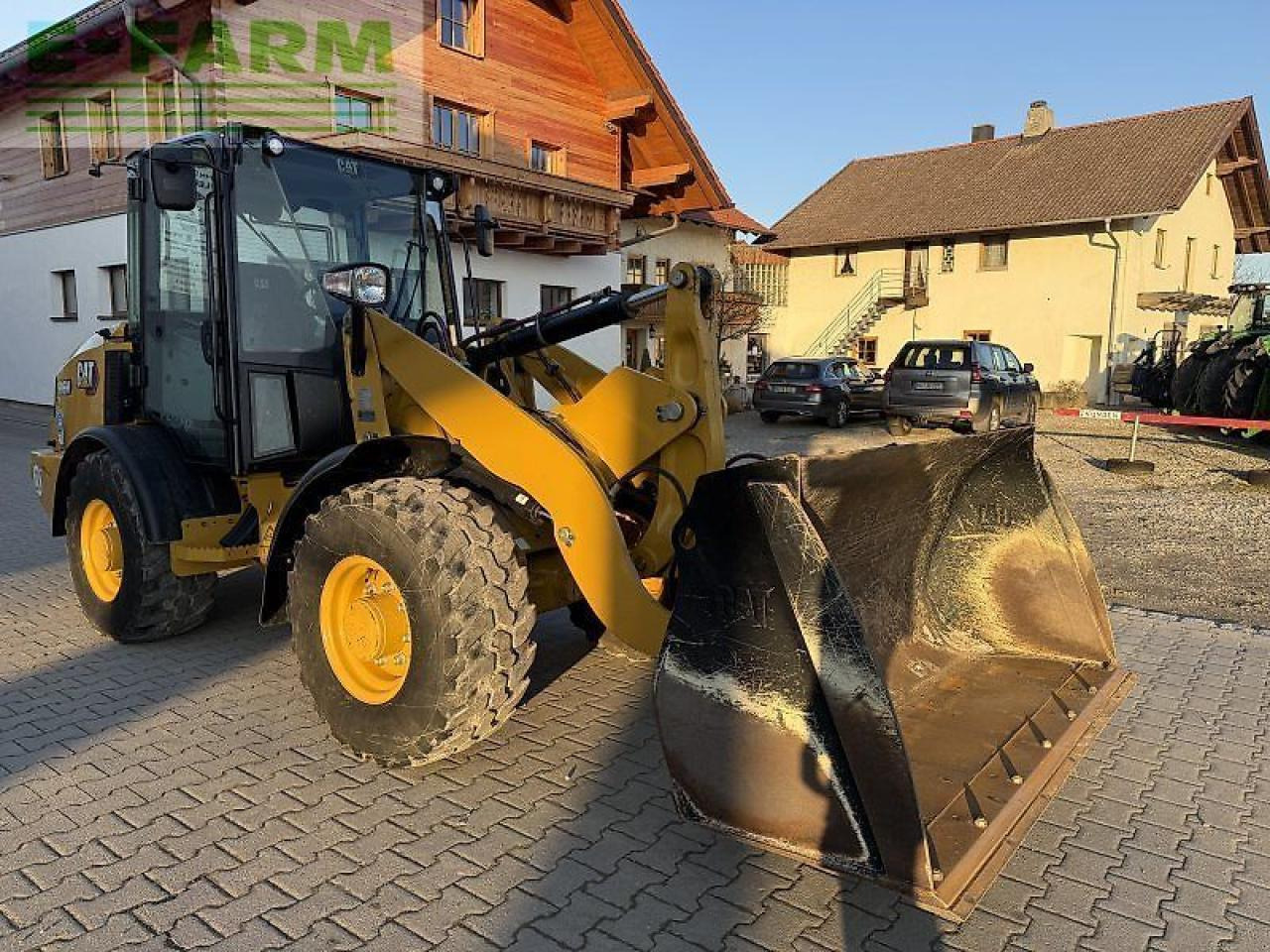 Caterpillar 906 m - Mini excavator: picture 5 Caterpillar 906 m - Mini excavator: picture 5