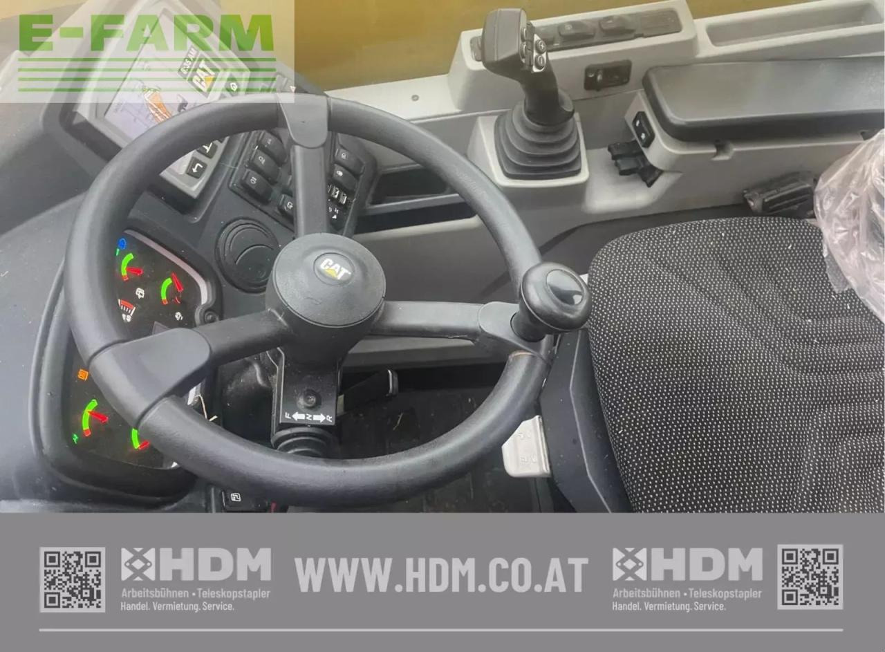 Caterpillar th357d - Telescopic handler: picture 5 Caterpillar th357d - Telescopic handler: picture 5