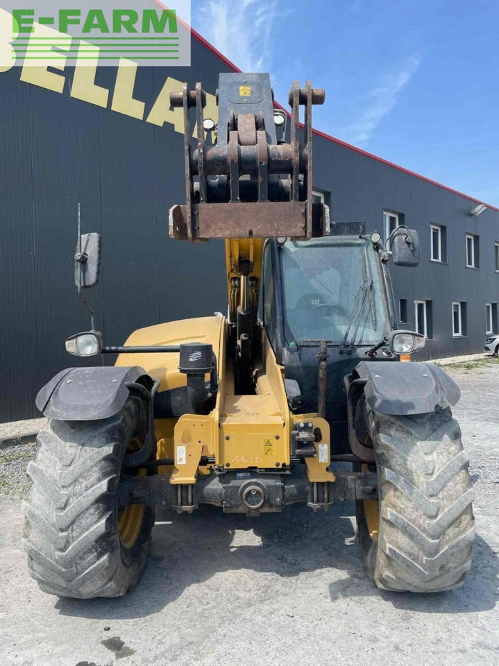 Caterpillar th357dag performance - Telescopic handler: picture 3 Caterpillar th357dag performance - Telescopic handler: picture 3