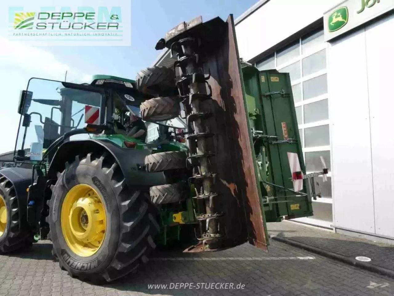 Celli tp280p 550 - Soil tillage equipment: picture 3 Celli tp280p 550 - Soil tillage equipment: picture 3