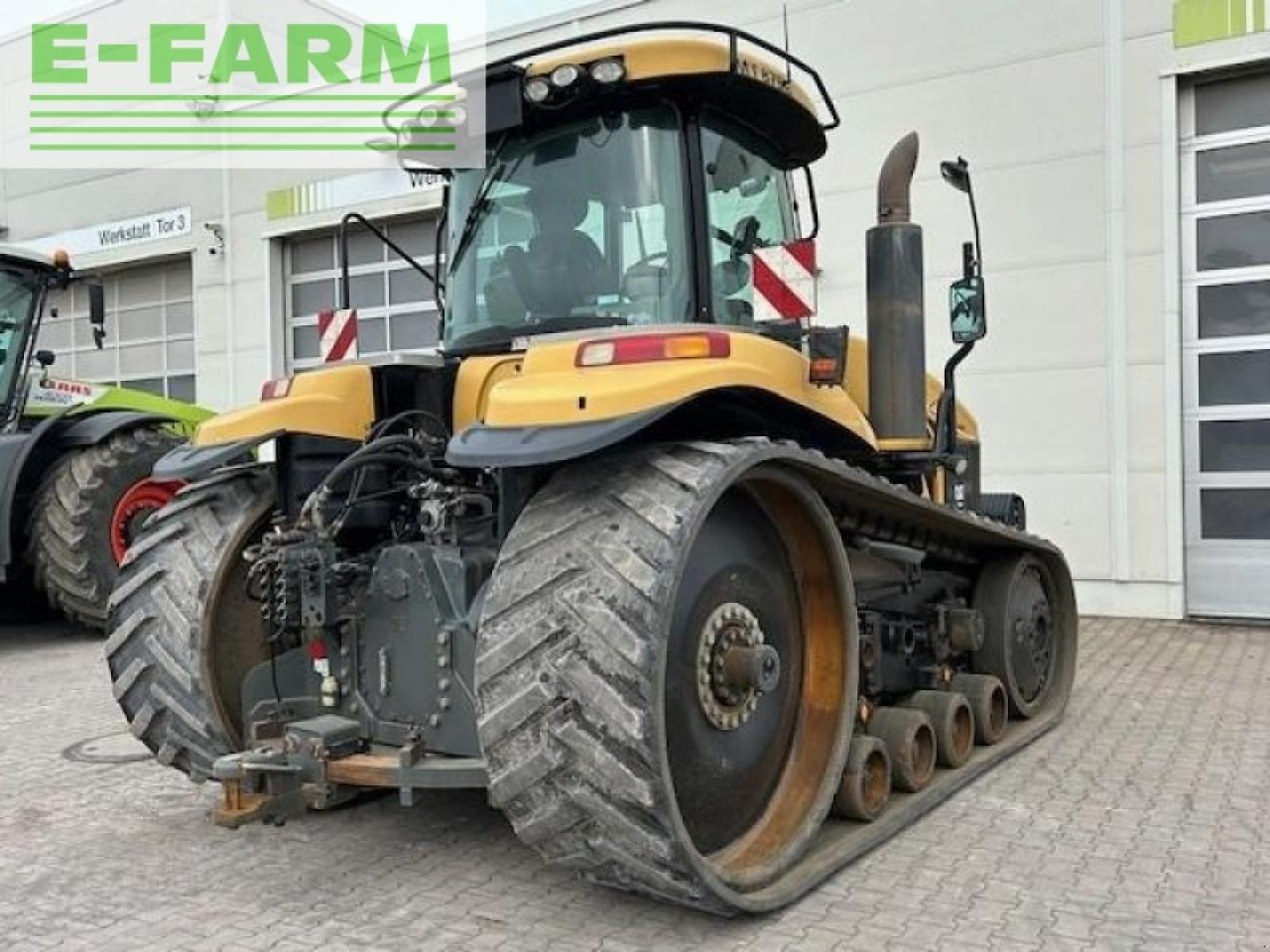 Challenger mt 875 b - Farm tractor: picture 3 Challenger mt 875 b - Farm tractor: picture 3
