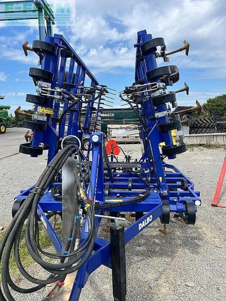 Dalbo cultitrail 500 - Combine seed drill: picture 3 Dalbo cultitrail 500 - Combine seed drill: picture 3