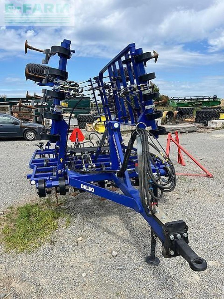 Dalbo cultitrail 500 - Combine seed drill: picture 2 Dalbo cultitrail 500 - Combine seed drill: picture 2