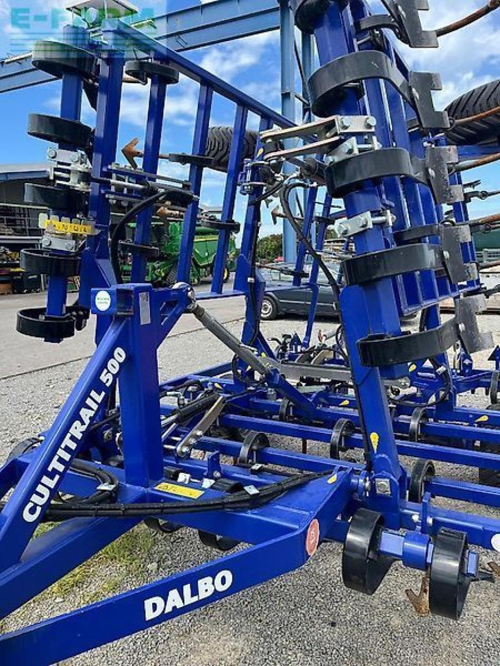 Dalbo cultitrail 500 - Combine seed drill: picture 4 Dalbo cultitrail 500 - Combine seed drill: picture 4