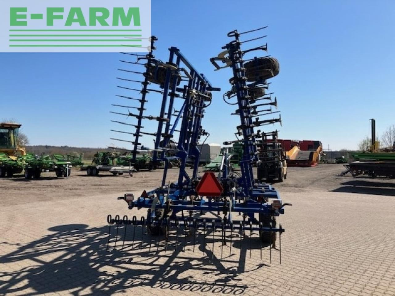 Dalbo cutitral 600 - Combine seed drill: picture 2 Dalbo cutitral 600 - Combine seed drill: picture 2