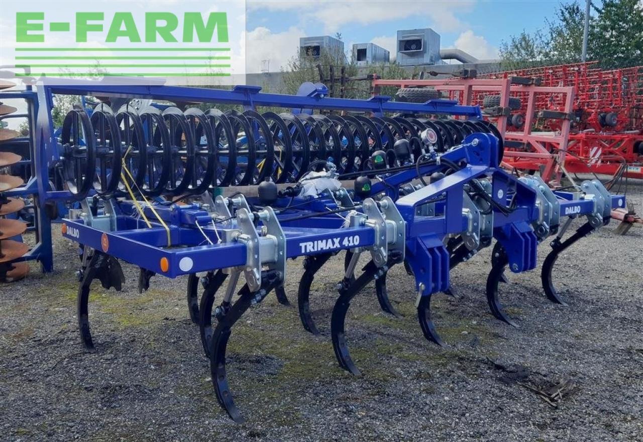Dalbo trimax 410 - Cultivator: picture 4 Dalbo trimax 410 - Cultivator: picture 4