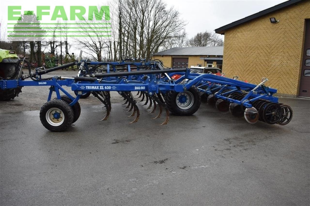 Dalbo trimax 630 - Cultivator: picture 2 Dalbo trimax 630 - Cultivator: picture 2