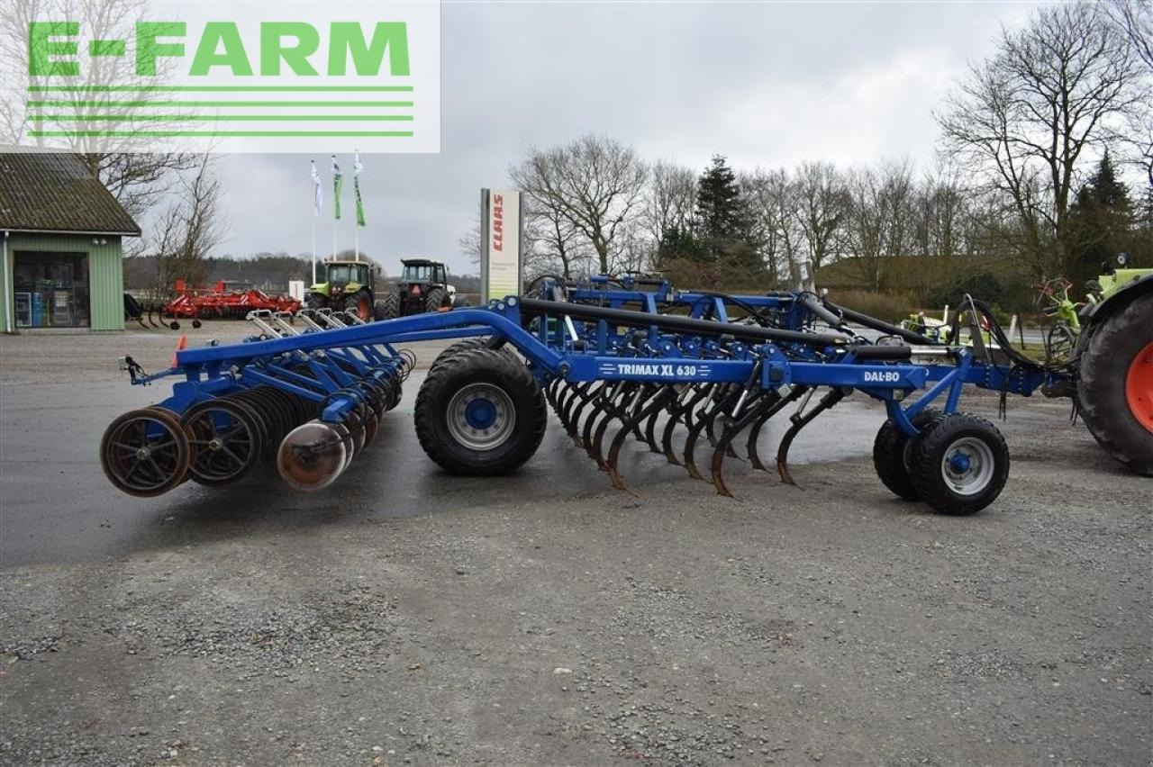 Dalbo trimax 630 - Cultivator: picture 3 Dalbo trimax 630 - Cultivator: picture 3
